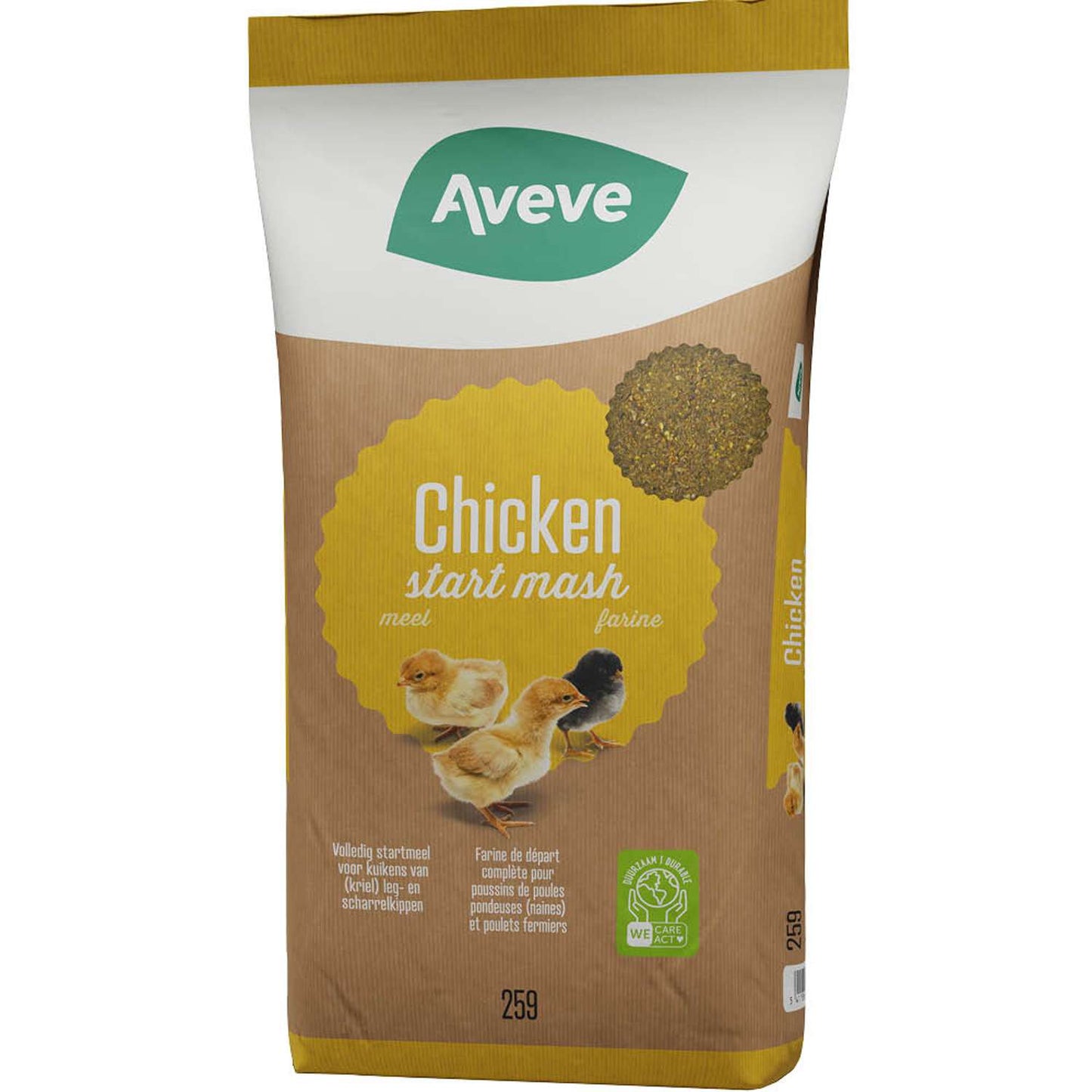 Aveve Chicken Start Mash