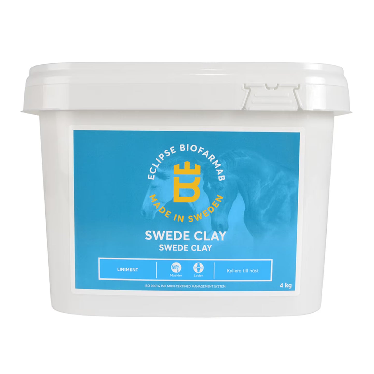 Biofarmab Swede Clay 4 kg