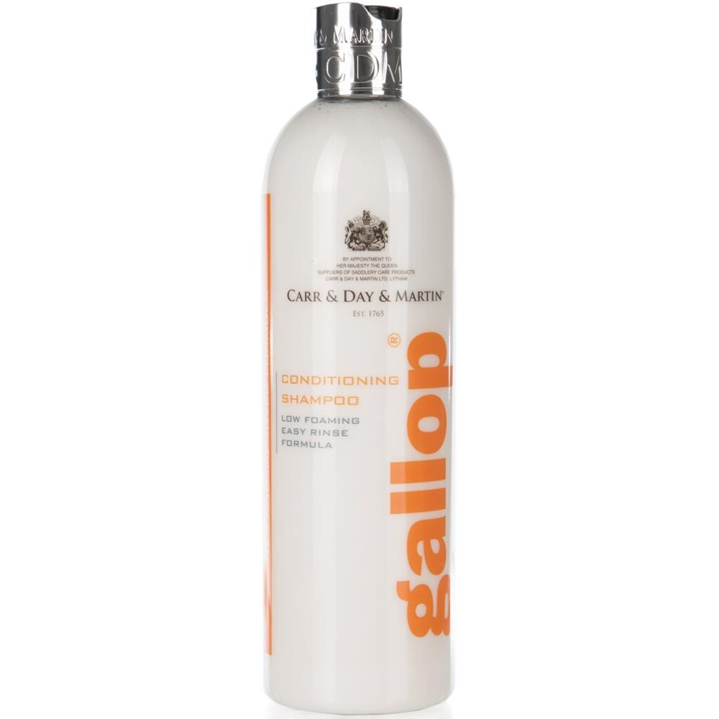 CDM Gallop Conditioning Shampoo