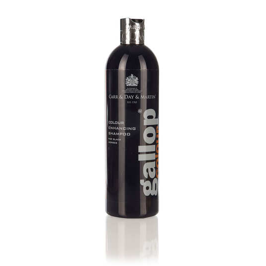 CDM Gallop Colour Black