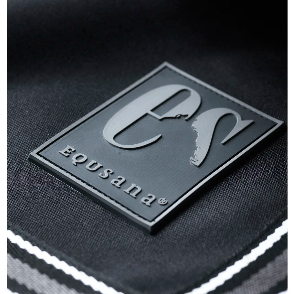 ESC - Staldgardin 190x145 Sort