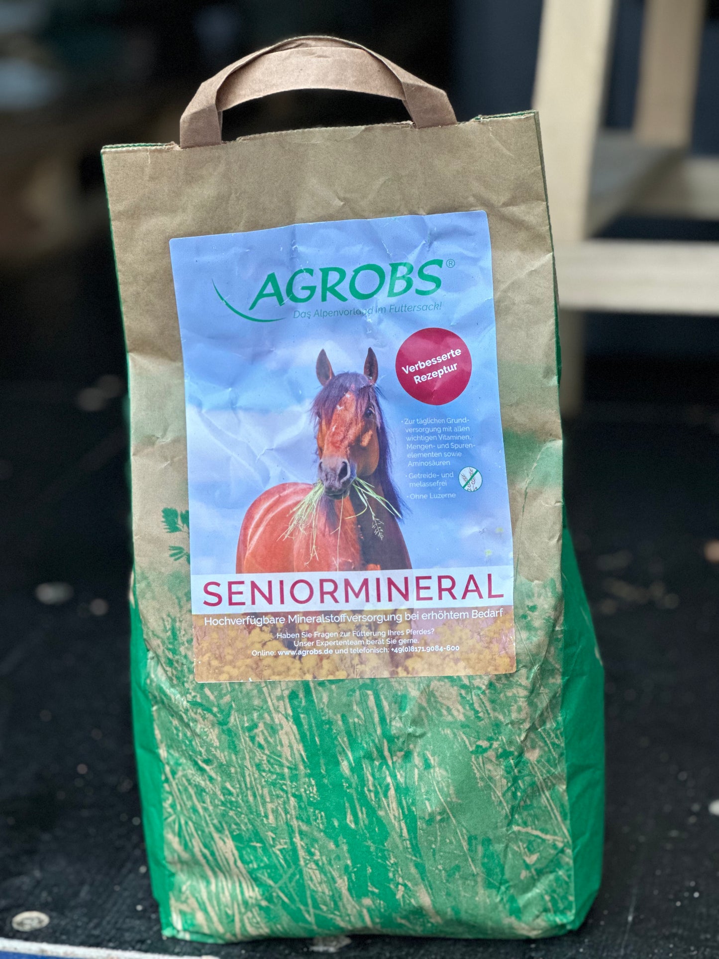 AGROBS seniormineral
