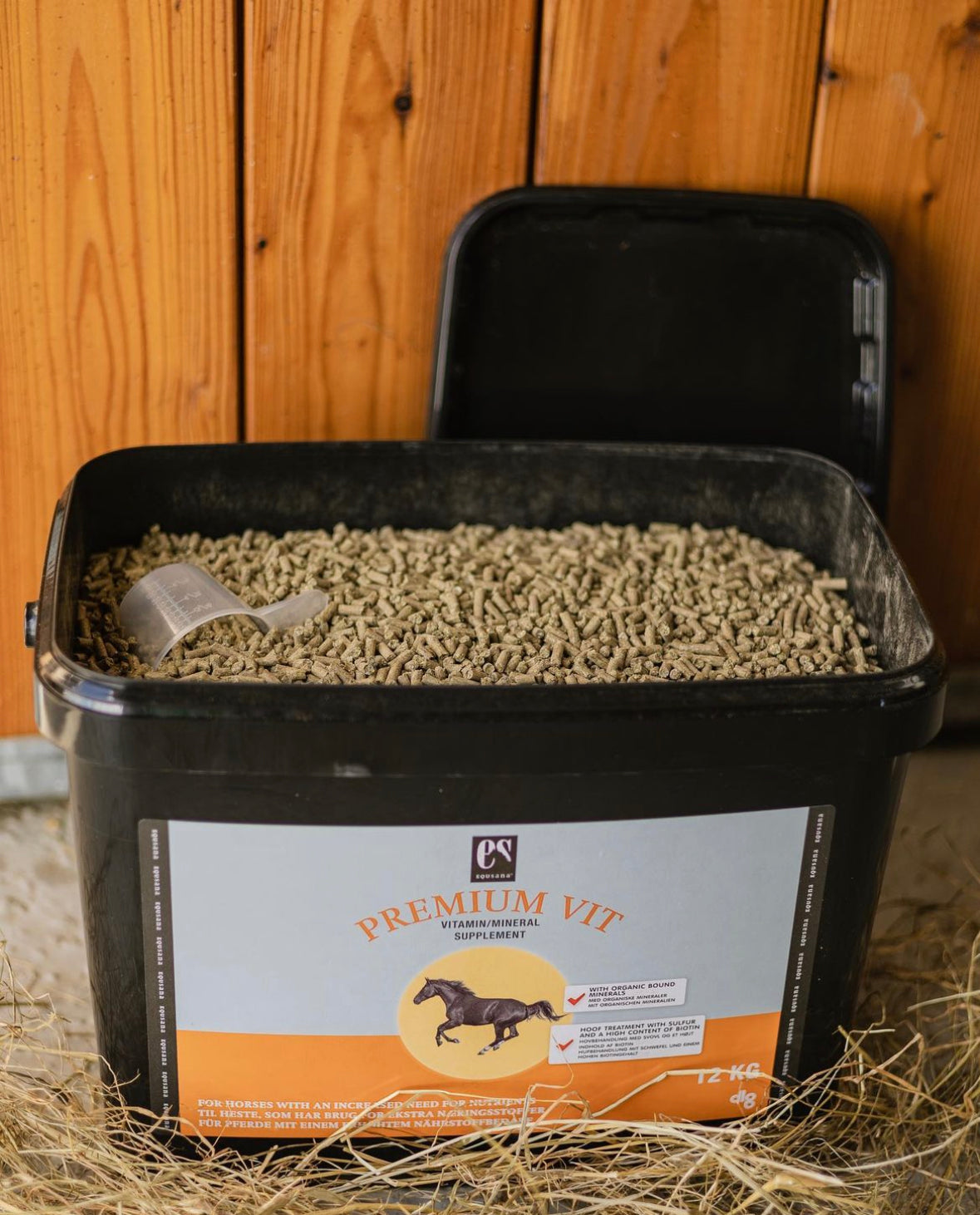 Equsana Premium Vitaminer