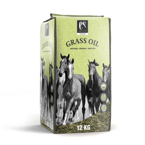Equsana Grass Oil - Bestillingsvare