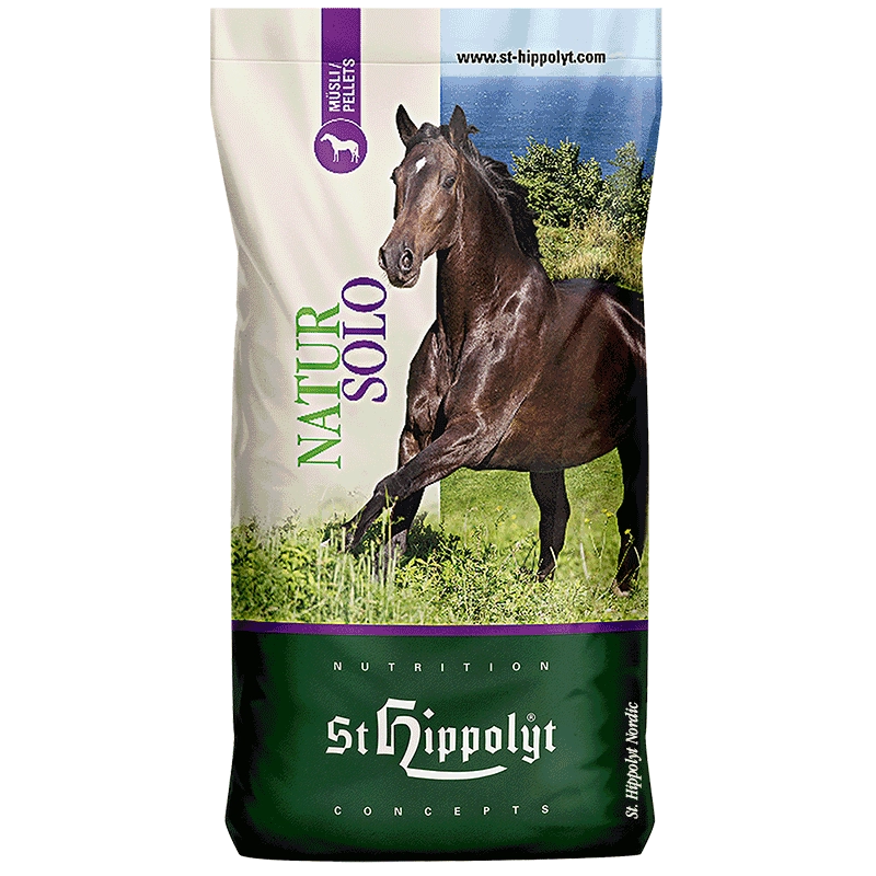 Naturmusli Solo 20 kg