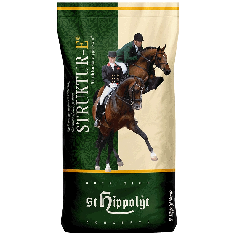 St Hippolyt Struktur - E