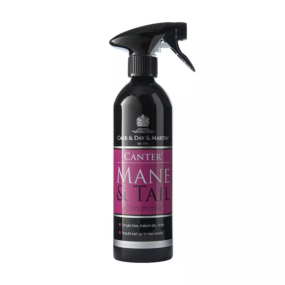 CDM Mane & Tail