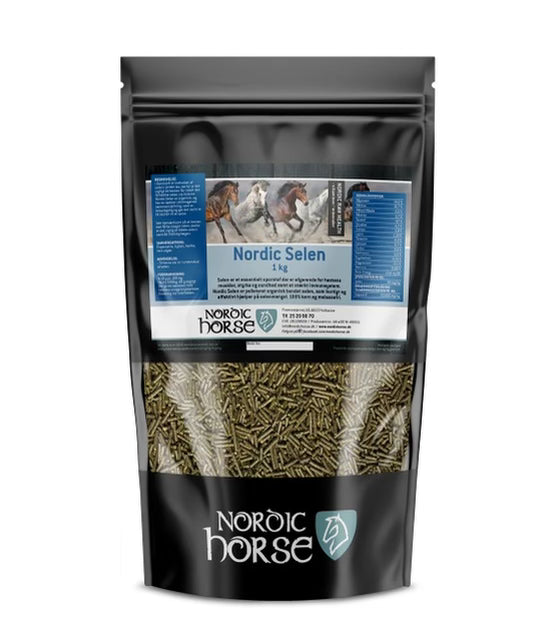 Nordic Horse Selen