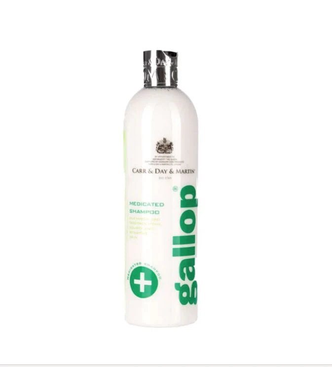 CDM Gallop Medicated Shampoo