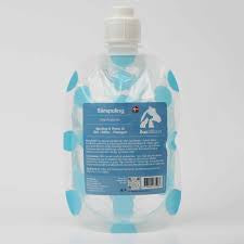 Bacxitium desinfiserende spylepose til sårrens