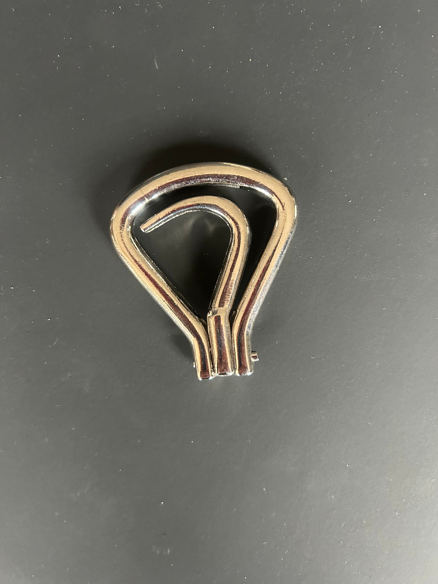 Hovskrape, sammenleggbar