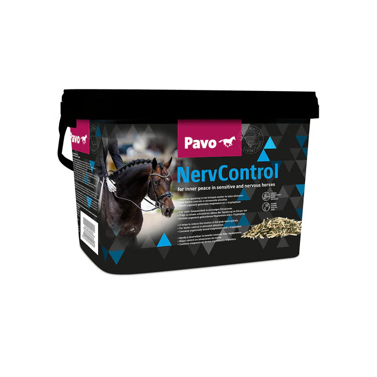 Pavo NervControl