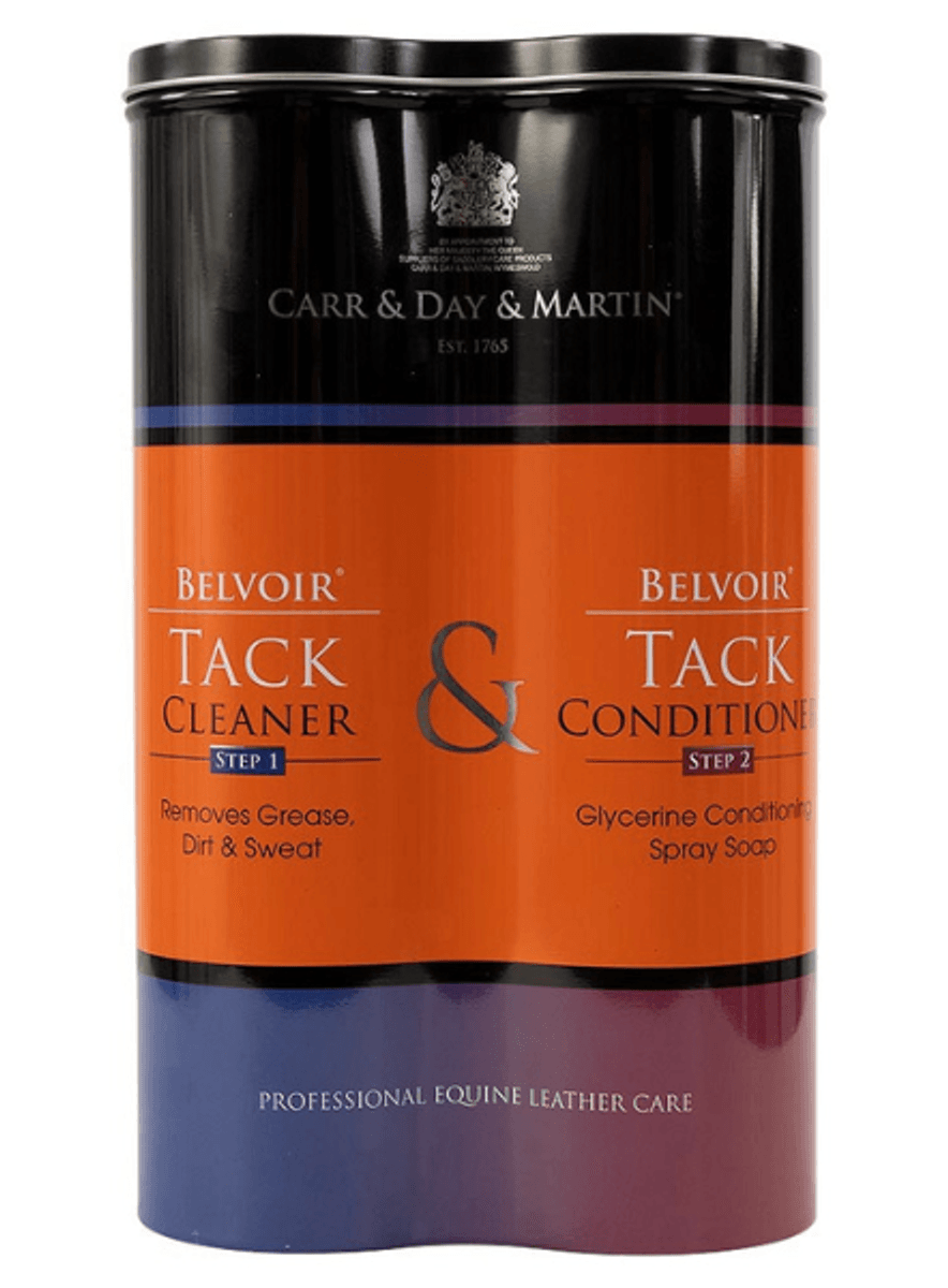 CDM Leather care duo