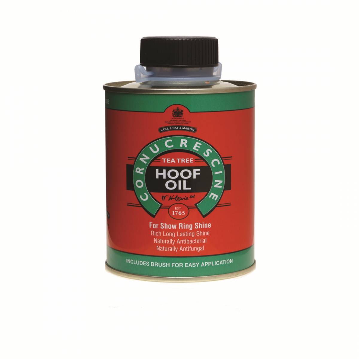CDM Tea Tree Hoof Oil
Carr & Day & Martin