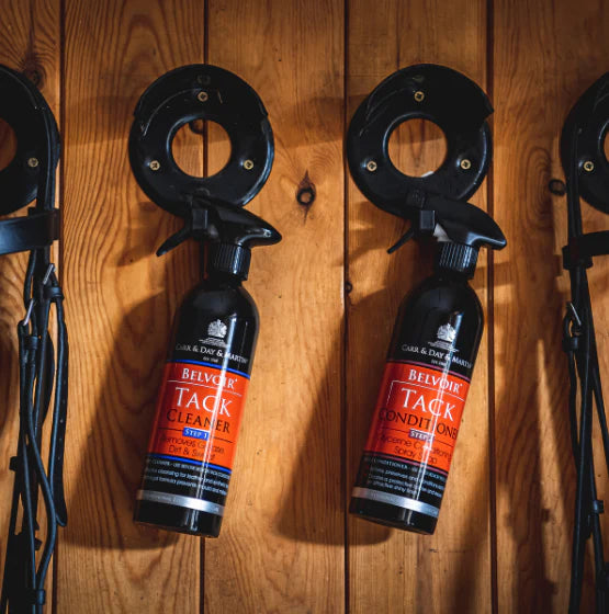CDM Leather care duo