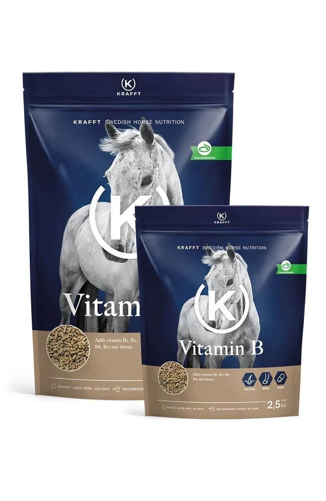 Krafft B vitamin 2,5 kg