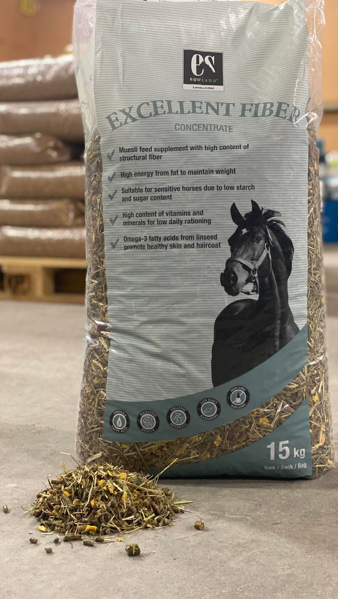 Equsana Excellent Fiber