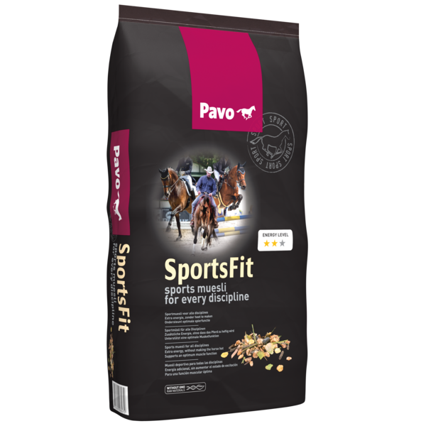Pavo Sportsfit