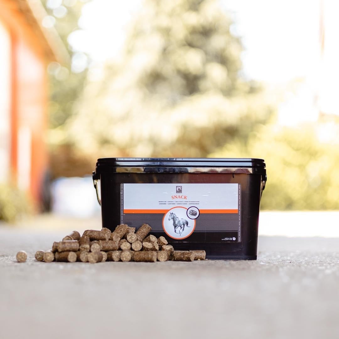 Equsana Snack - Lakris