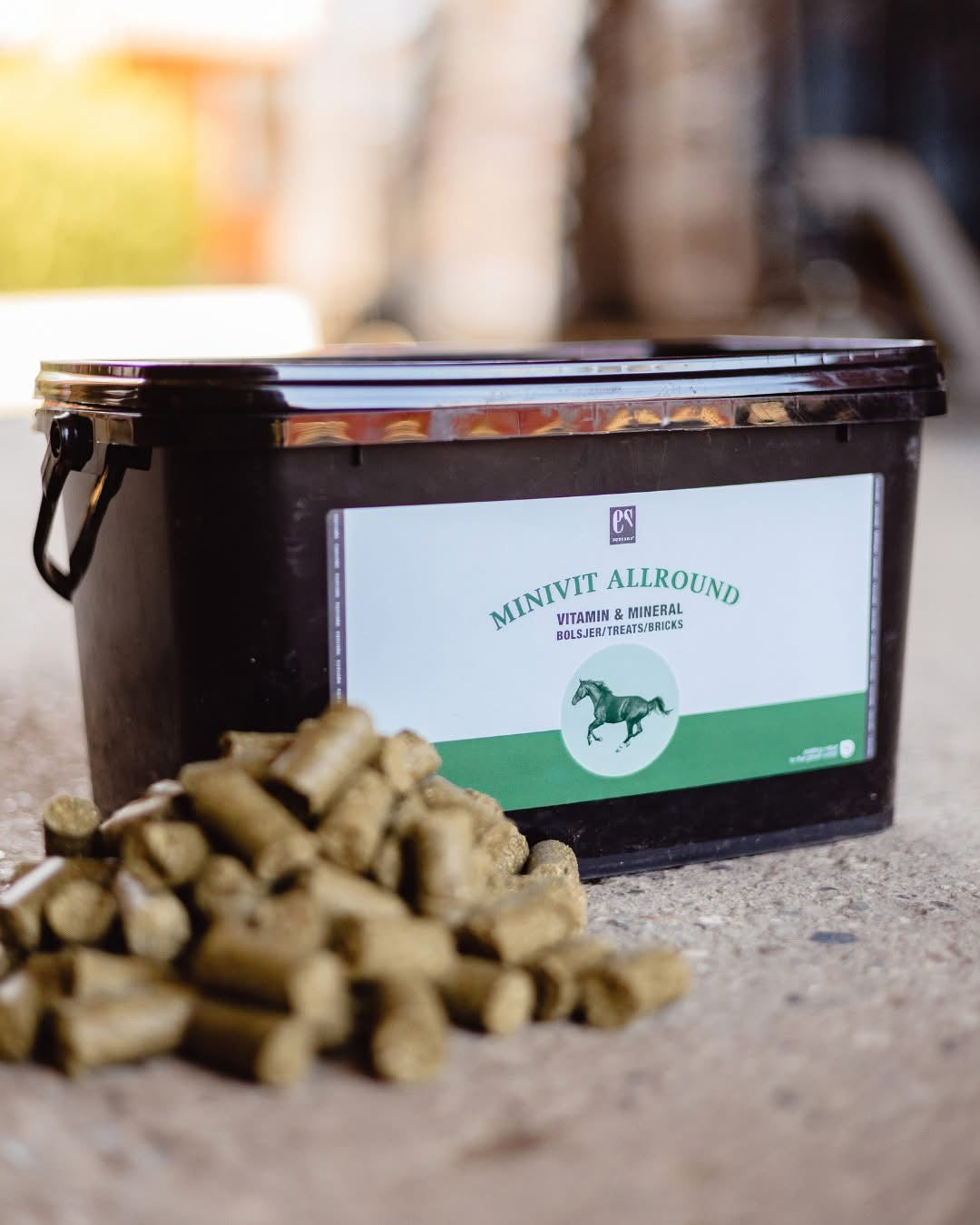 Equsana Minivit allround