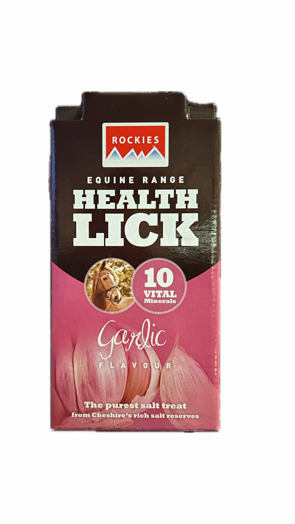 Rockies saltstein Garlic