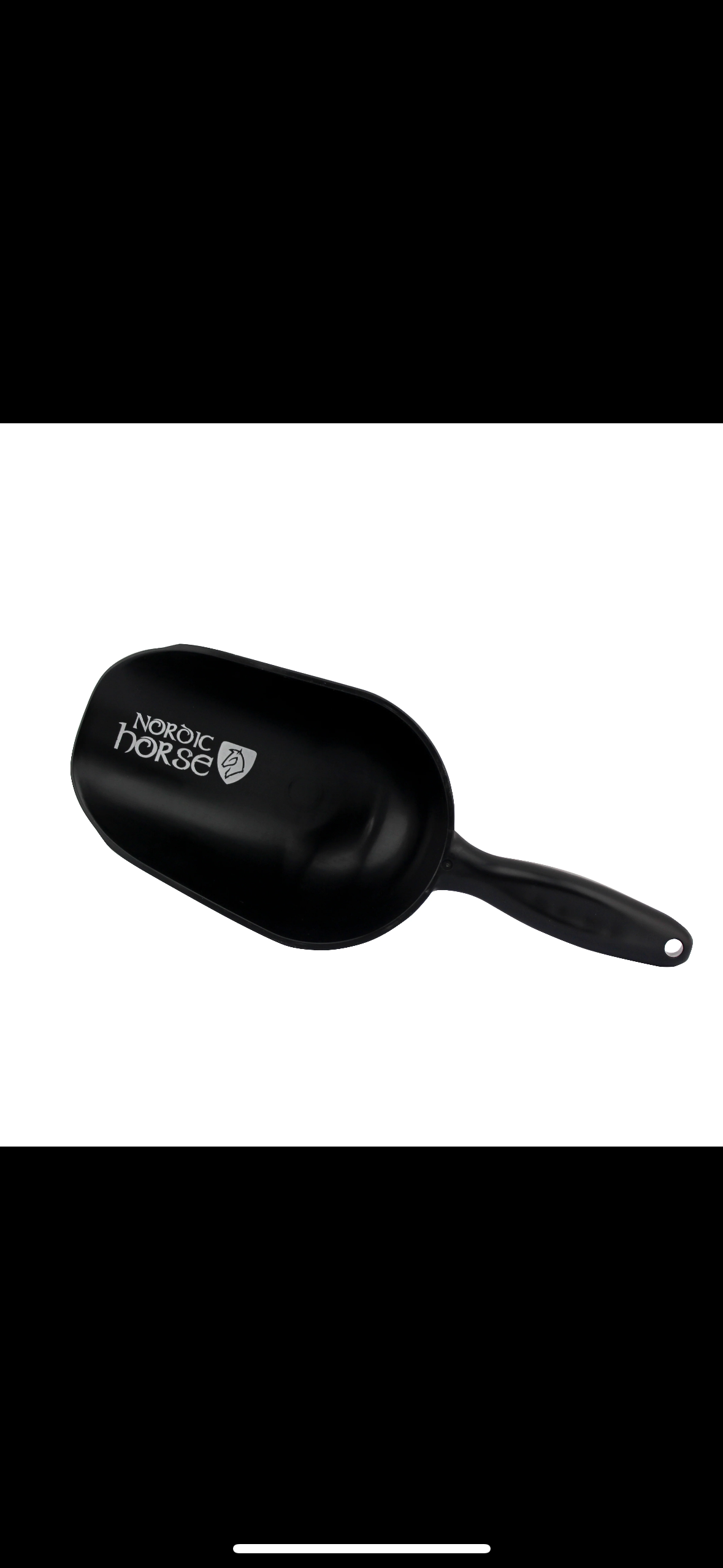 Nordic Horse litermål