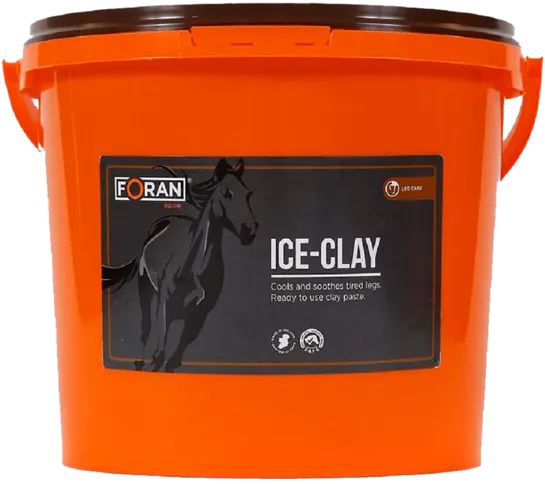 Foran Equine Ice Clay - 4 kg