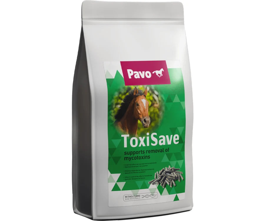 Pavo ToxiSave