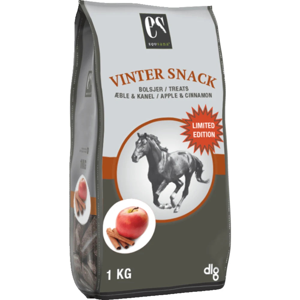Equsana Vinter Snack