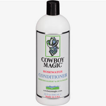 Cowboy Magic Rosewater Conditioner 944 mL