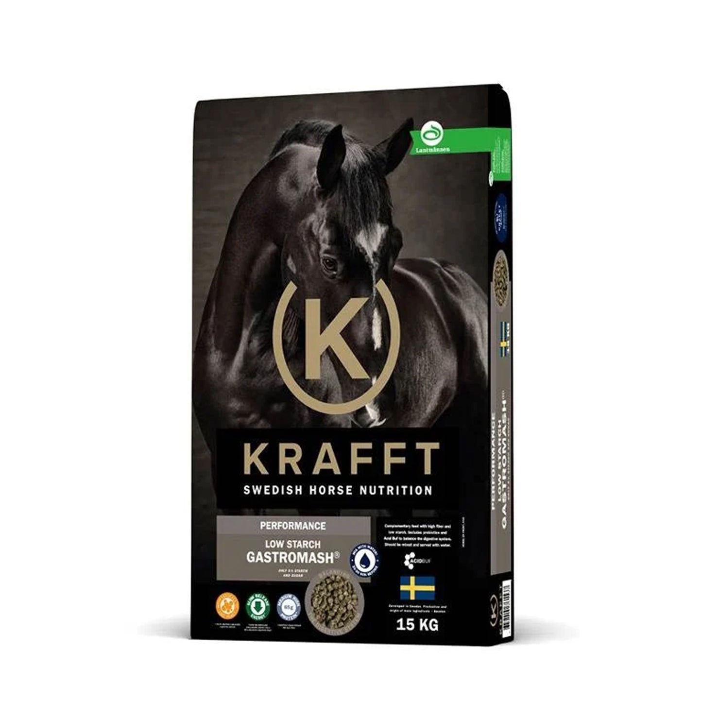 Krafft Gastro mash 18 kg
