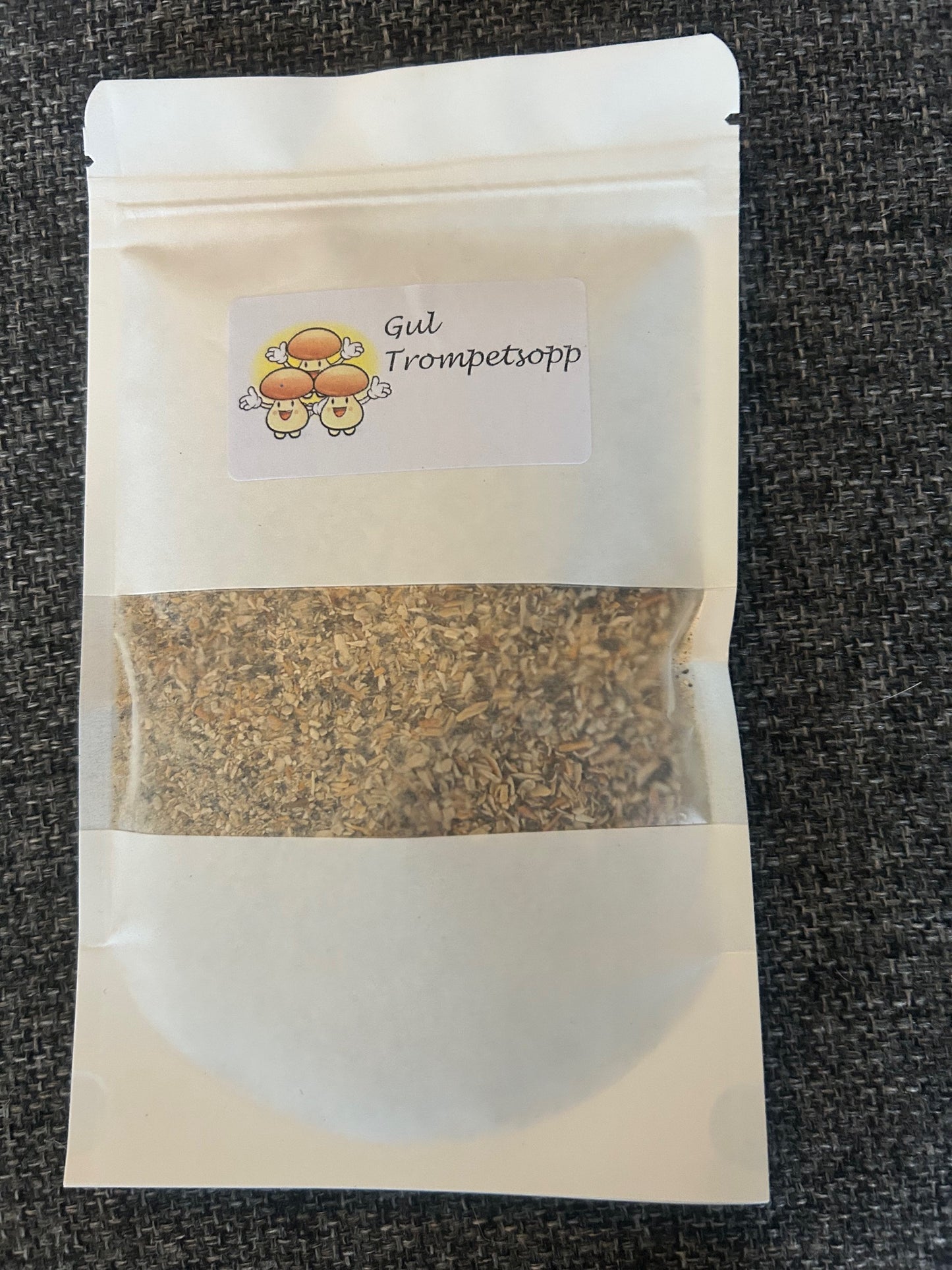 Gul trompetsopp krydder 50 g