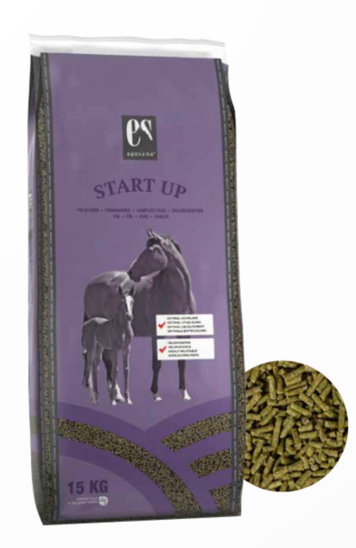 Equsana Start Up - Bestillingsvare