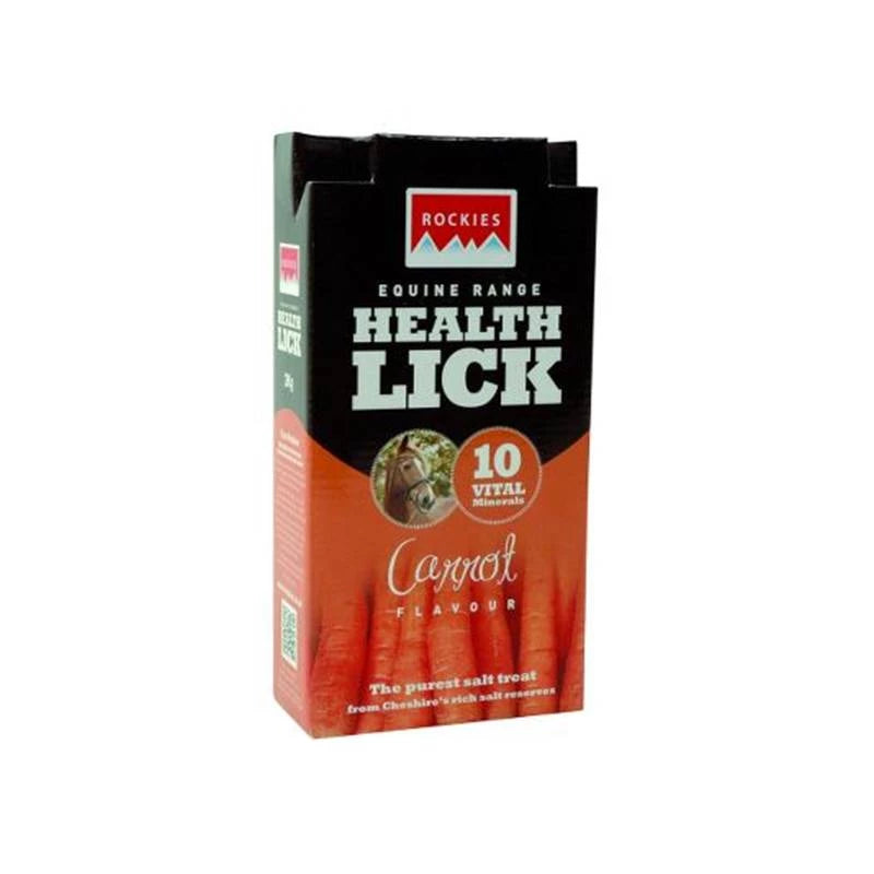 Rockies Saltstein Gulrot