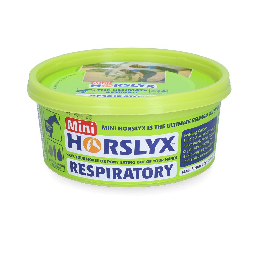Horselyx respiratory