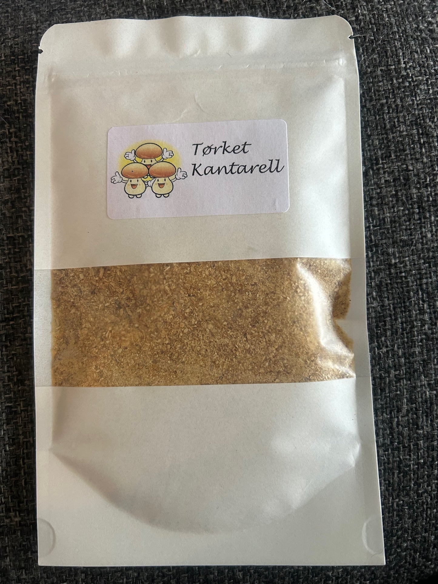 Kantarell krydder 50 g