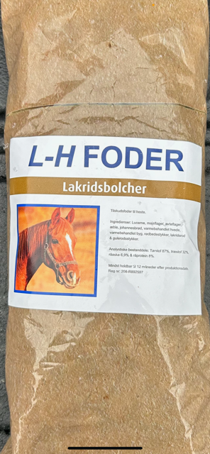 LH Lakris snack