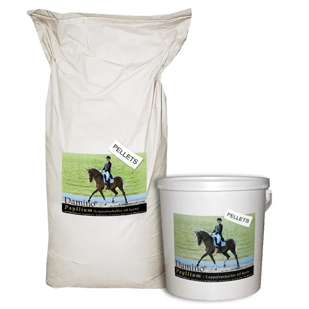 Damino Psyllium Pellets 3 kg