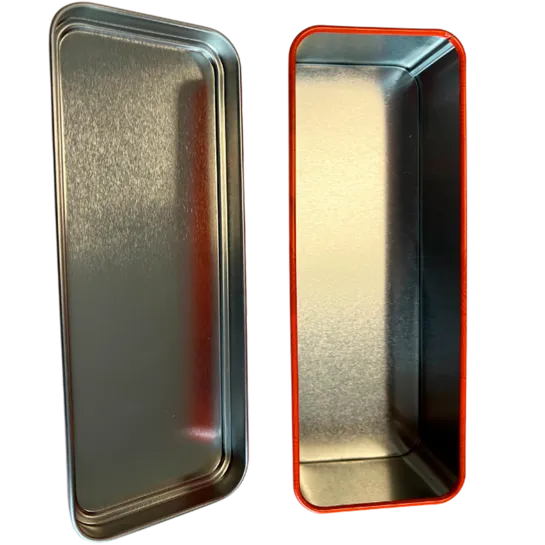 Carr & Day & Martin Belvoir Tin Box for Conditioning Soap
