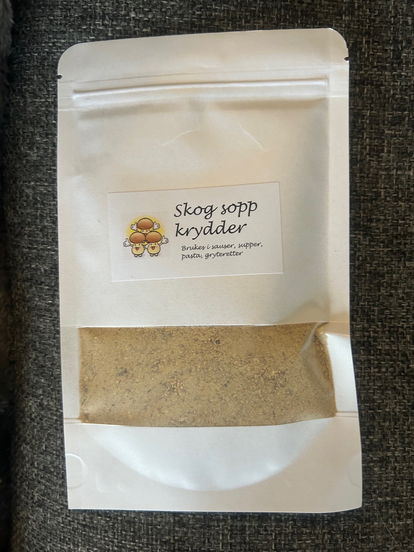 Skogsopp krydder 50 g