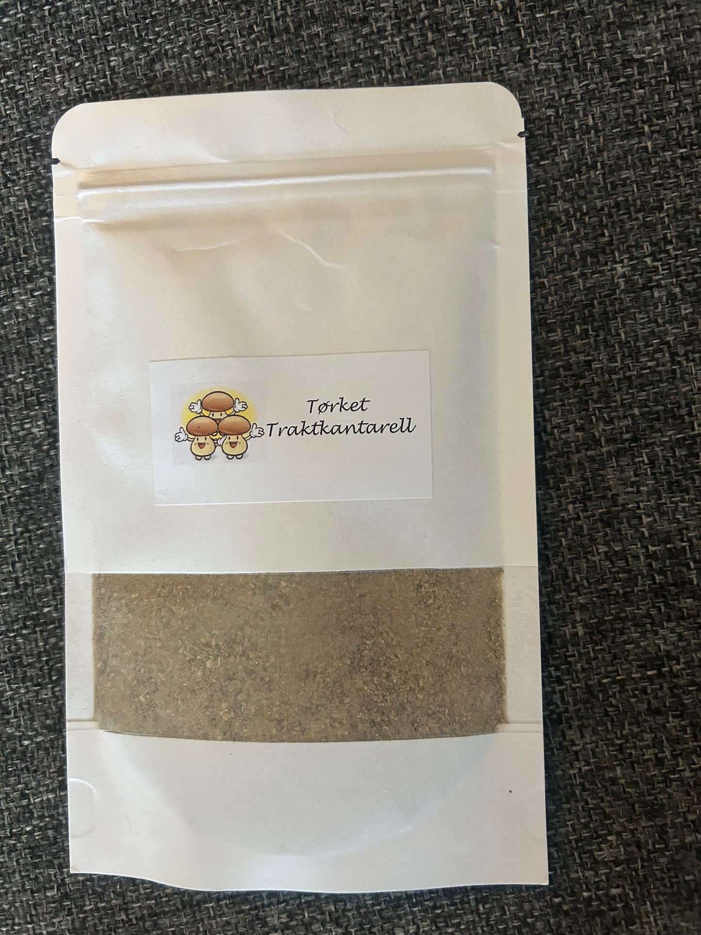 traktkantarell krydder 50 g