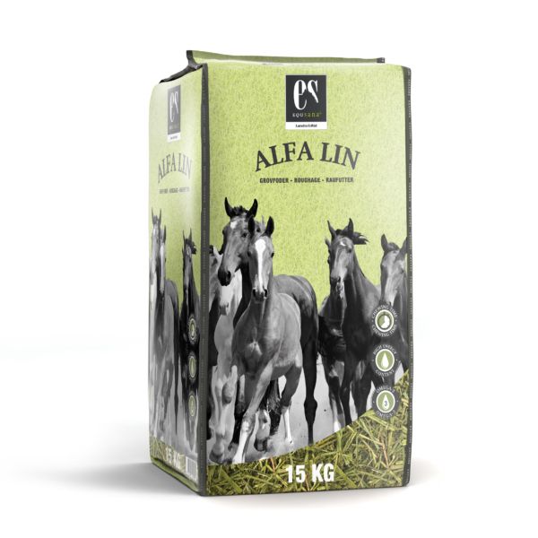 Equsana Alfa lin - Bestillingsvare