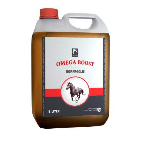 Equsana Omega Boost Oil