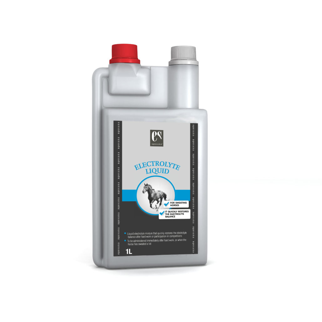 Equsana Elektrolytter flytende