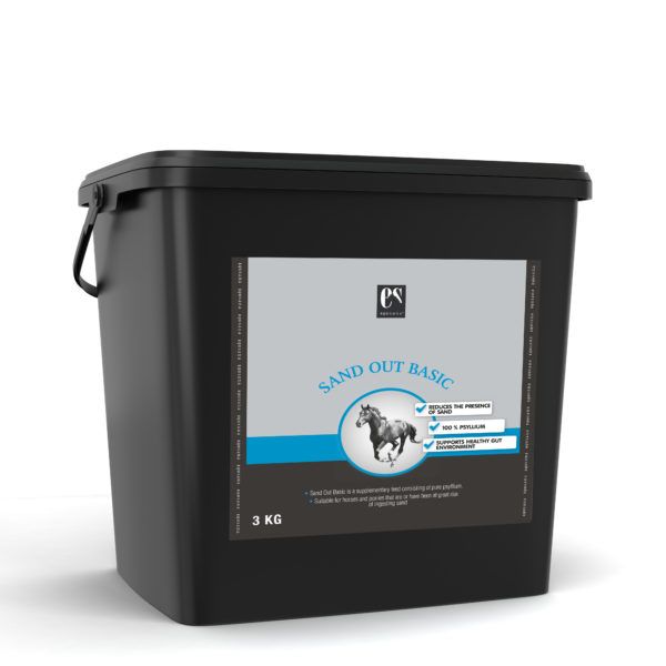 Equsana Sand Out Basic - Bestillingsvare