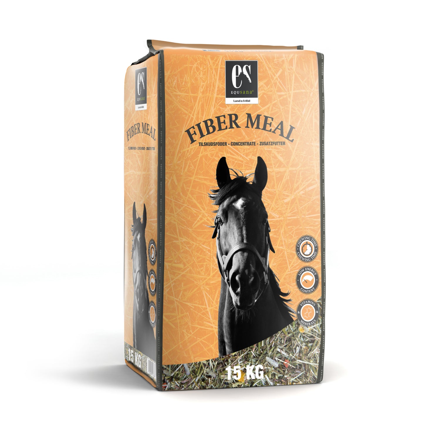 Equsana Fiber Meal