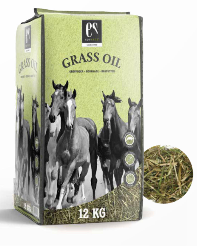 Equsana Grass Oil