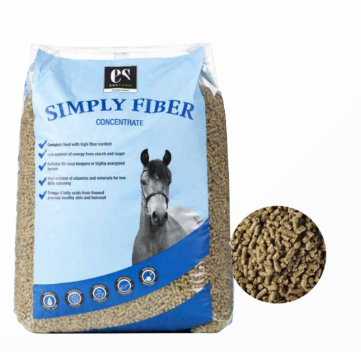 Equsana Simply Fiber - Bestillingsvare