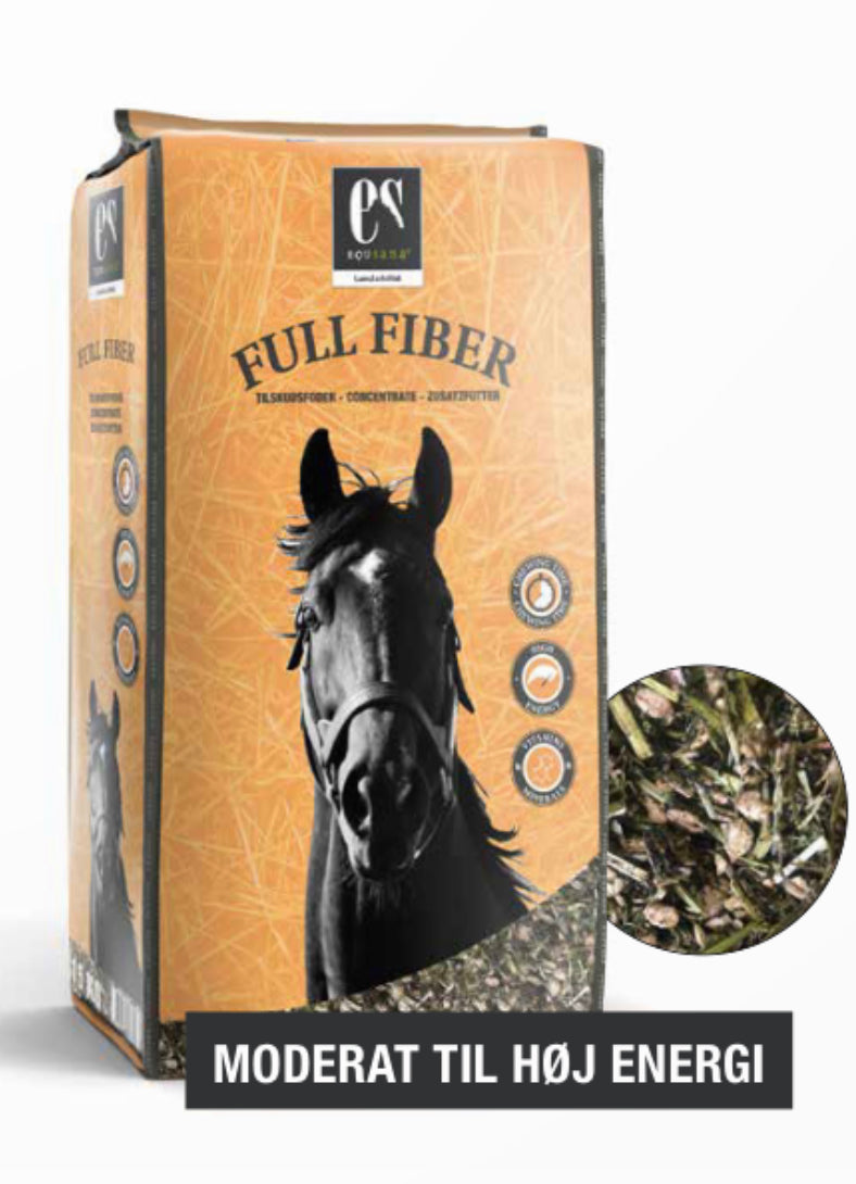 Equsana Full Fiber - Bestillingsvare