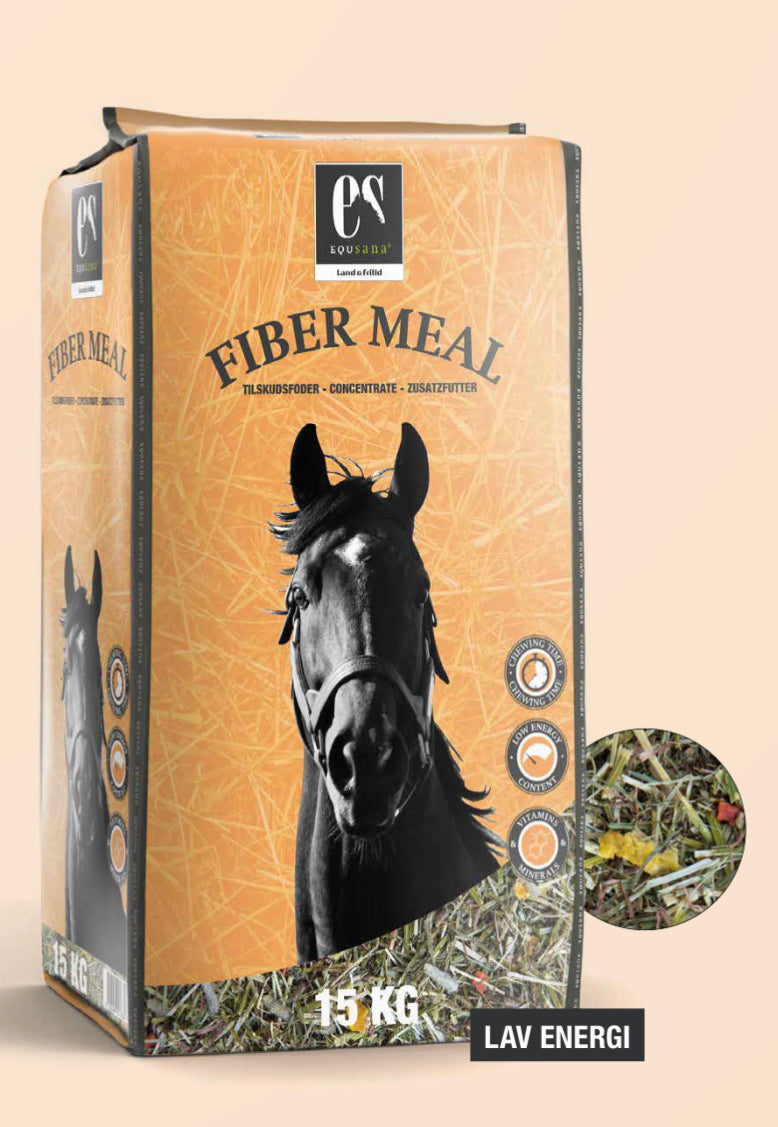 Equsana Fiber Meal